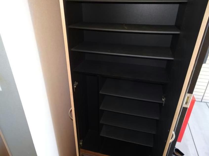 下駄箱 内房線/五井駅 徒歩15分 2階 築25年