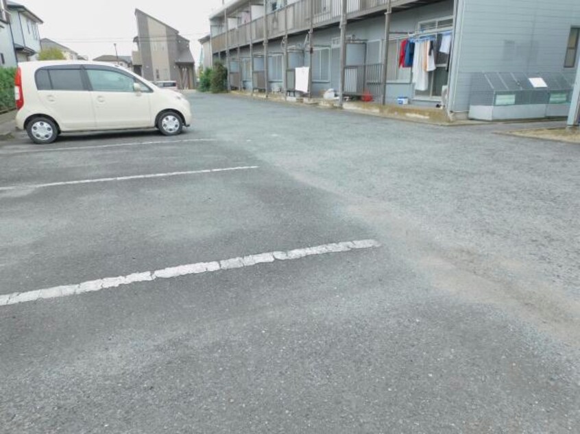 駐車場 内房線/五井駅 徒歩17分 2階 築40年