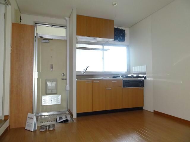 DK 内房線/五井駅 徒歩17分 2階 築40年