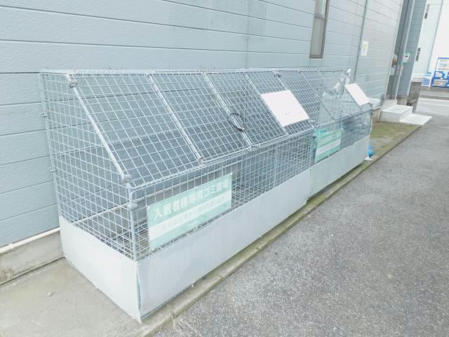 ｺﾞﾐ置場 内房線/五井駅 徒歩17分 2階 築40年