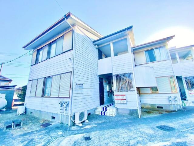  内房線/五井駅 徒歩20分 2階 築40年