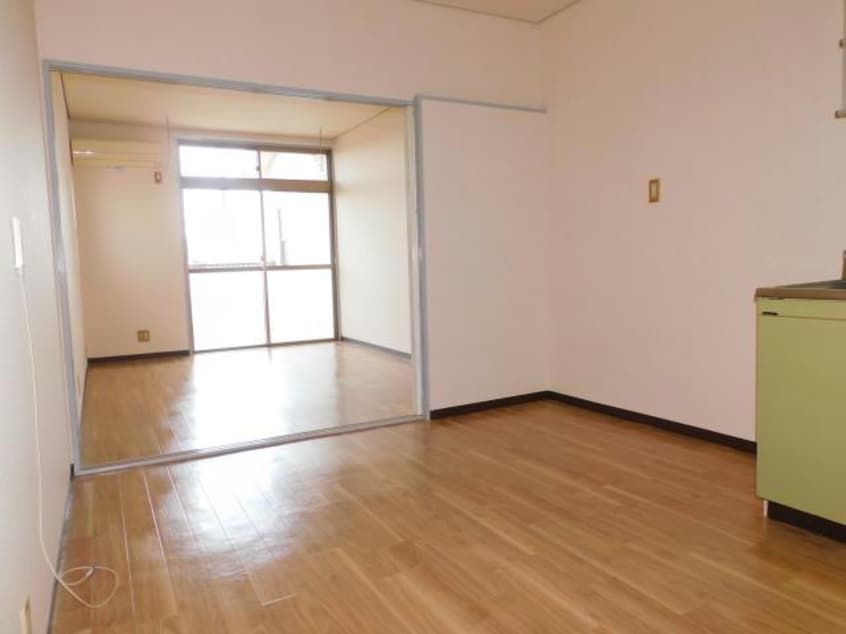 ダイニングキッチン 内房線/五井駅 徒歩20分 2階 築40年