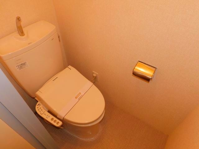 温水洗浄便座 内房線/五井駅 徒歩20分 2階 築40年