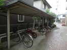 駐輪場 内房線/八幡宿駅 徒歩4分 2階 築17年