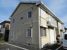 メイプルＢの外観