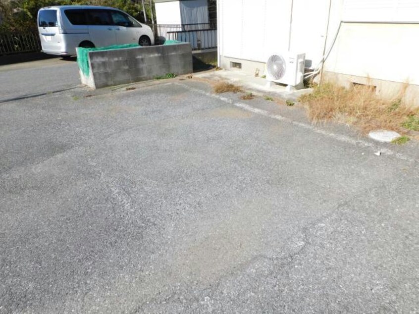 駐車場 アーバンハイツタケウチ