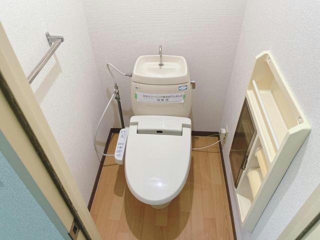 ﾄｲﾚ アーバンハイツタケウチ