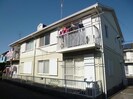 アーバンハイツＢの外観