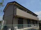 ラピドマンションの外観
