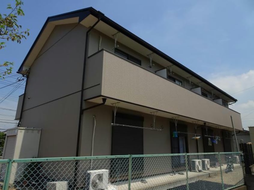 外観 ラピドマンション