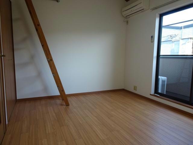 洋室 ラピドマンション