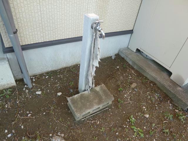 立水栓 ラピドマンション