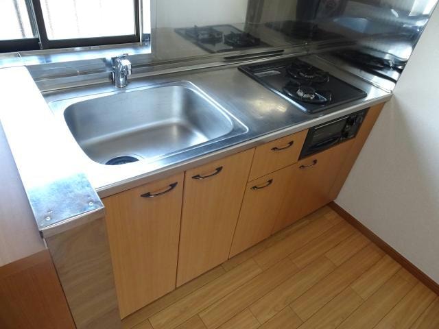 キッチン ラピドマンション