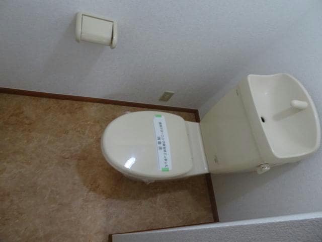 トイレ ラピドマンション