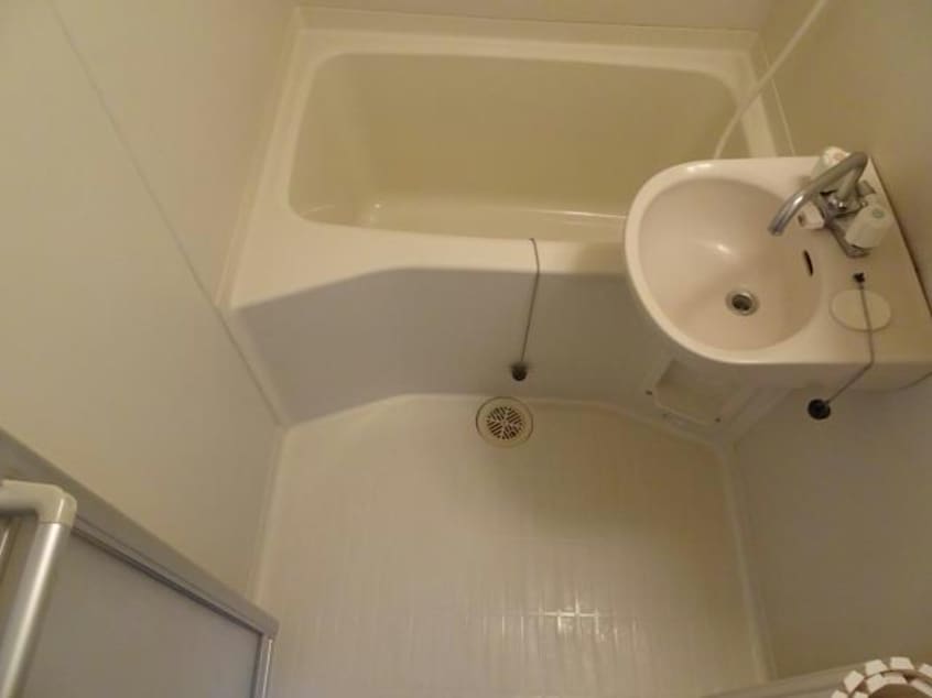 浴室 ラピドマンション