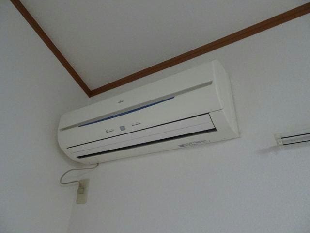 エアコン ラピドマンション