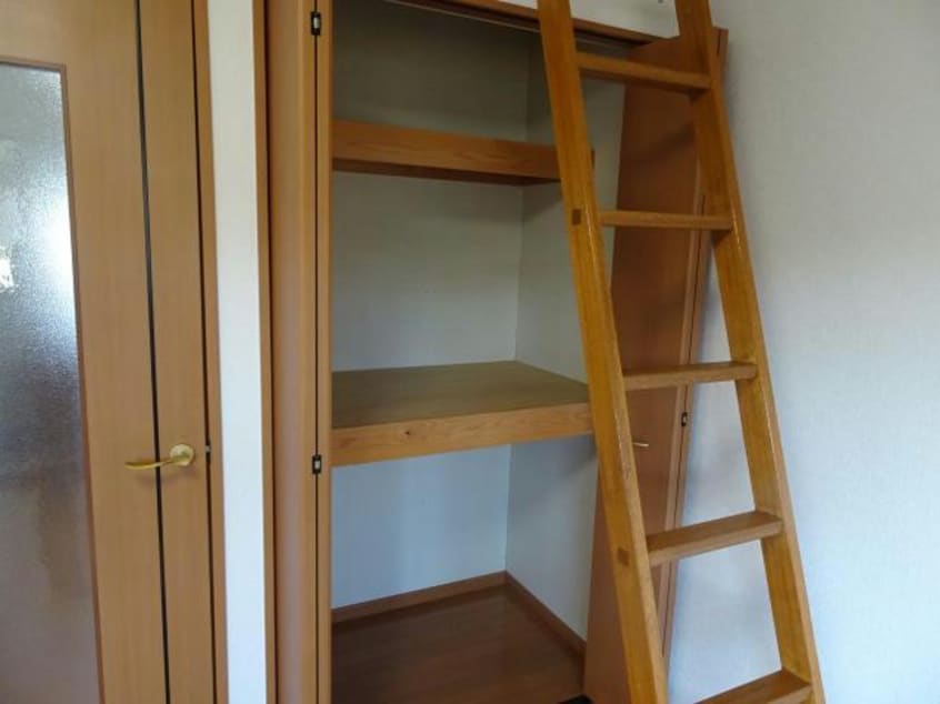 収納 ラピドマンション