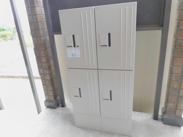 宅配ボックス 内房線/五井駅 バス5分宗田マタニティクリニック前下車:停歩1分 2階 築16年