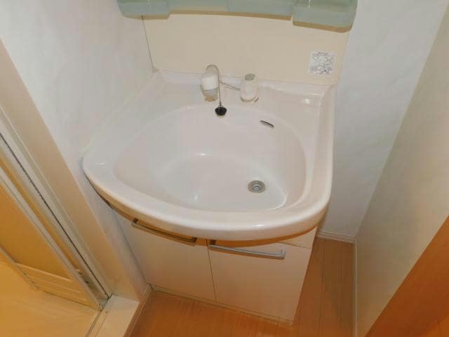 洗面台洗髪洗面台 内房線/五井駅 バス5分宗田マタニティクリニック前下車:停歩1分 2階 築16年