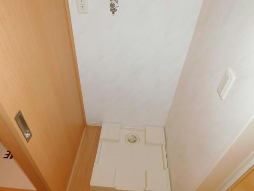 洗濯機置場 内房線/五井駅 バス5分宗田マタニティクリニック前下車:停歩1分 2階 築16年