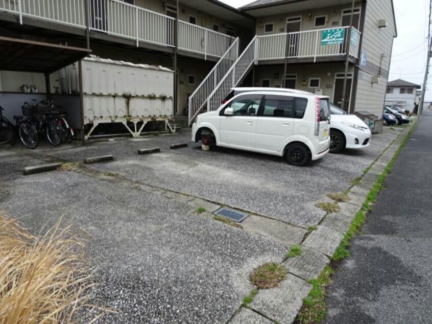 駐車場 内房線/五井駅 徒歩15分 2階 築34年