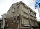 ＦＭハイツの外観