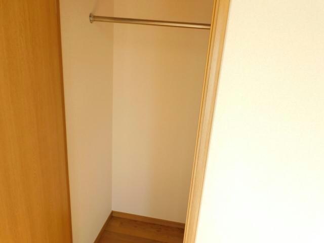 収納 TフラットB棟