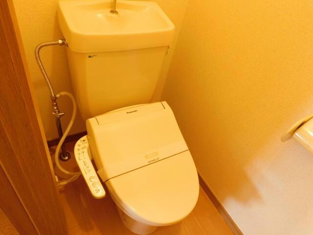 トイレ TフラットB棟