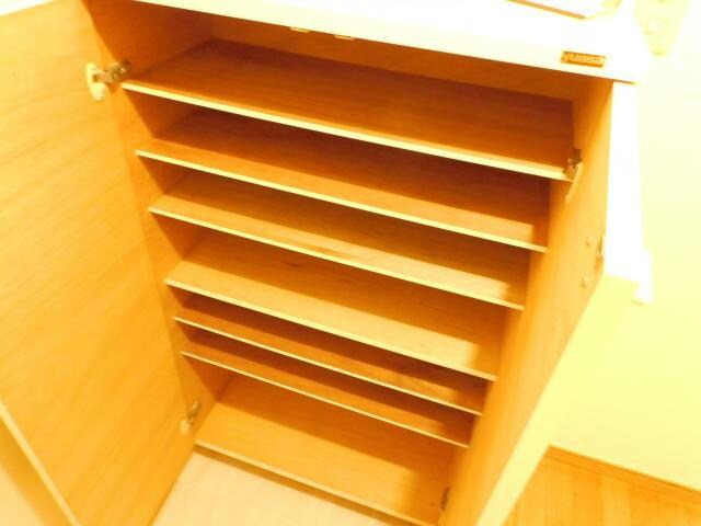 下駄箱 TフラットB棟