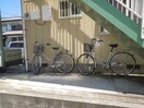 駐輪ｽﾍﾟｰｽ 内房線/八幡宿駅 徒歩8分 2階 築30年