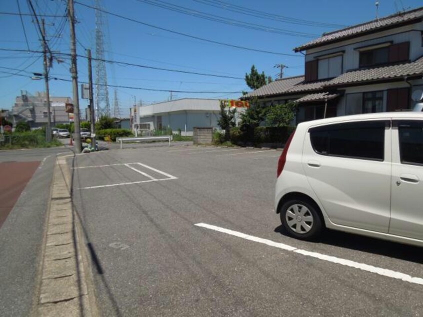 駐車場 内房線/八幡宿駅 徒歩8分 1階 築30年