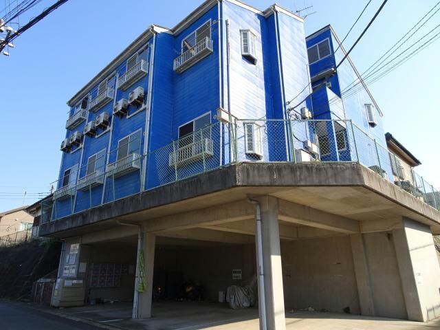 外観 潤井戸スゴウハイツ