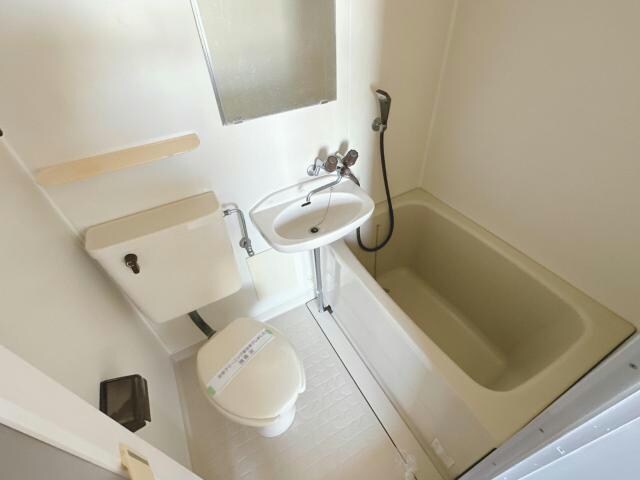 バス／シャワールーム等 潤井戸スゴウハイツ