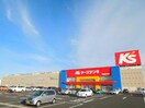 ケーズデンキ市原五井店(電気量販店/ホームセンター)まで3313m※ケーズデンキ市原五井店 内房線/五井駅 バス8分出津下車:停歩11分 1階 築28年