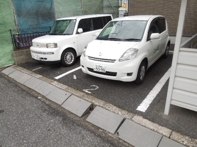 駐車場 内房線/八幡宿駅 徒歩2分 2階 築22年