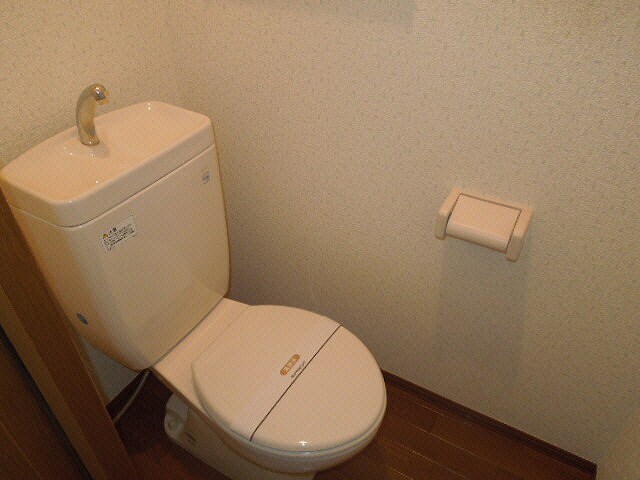 トイレ 内房線/八幡宿駅 徒歩2分 2階 築22年