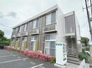 ベルハイムⅢの外観