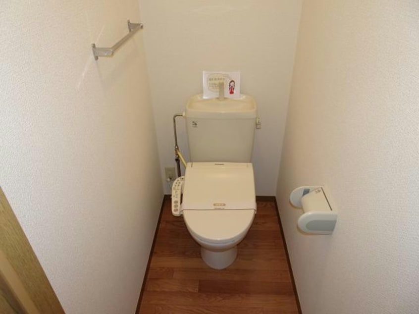 トイレ 内房線/五井駅 徒歩23分 1階 築25年