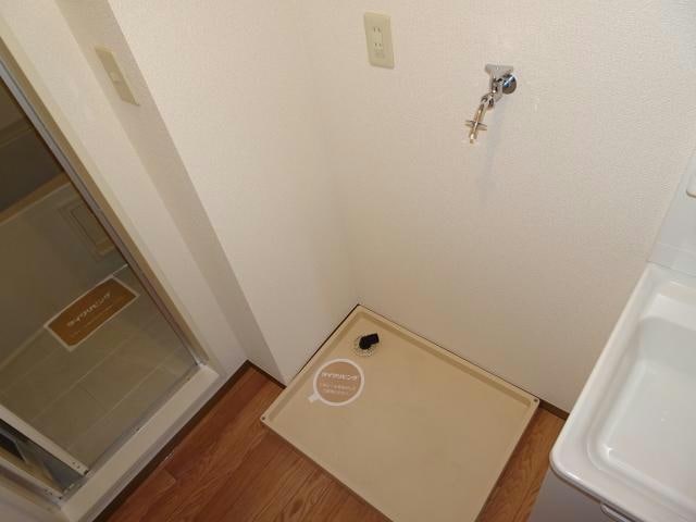 室内洗濯機置場 内房線/五井駅 徒歩23分 1階 築25年