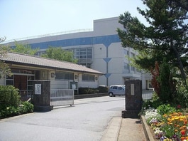 市原市立五井中学校