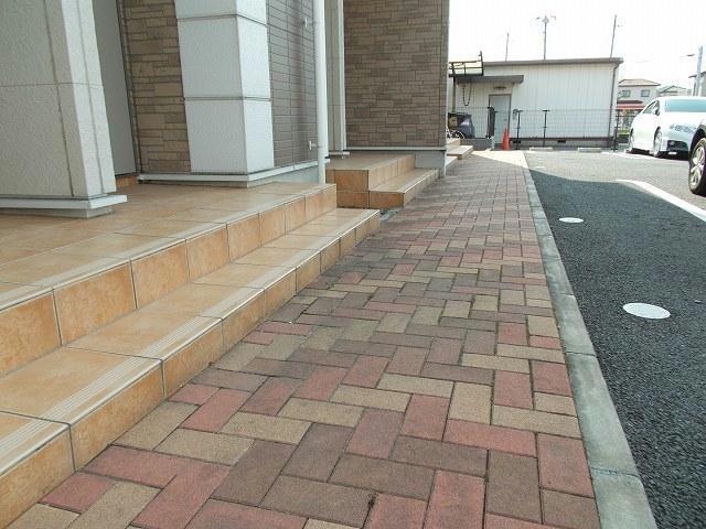 共用部 トライム（TRYM）