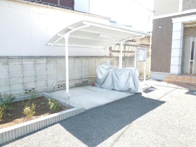 駐輪場 トライム（TRYM）