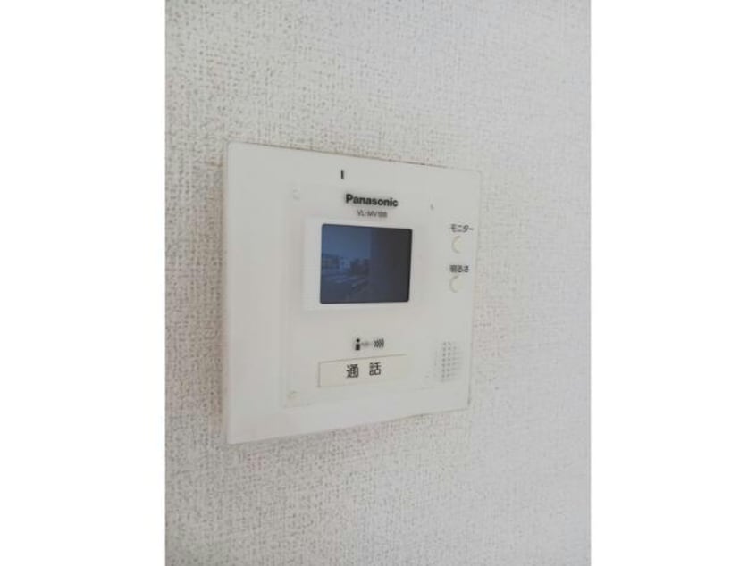 ＴＶインターホン トライム（TRYM）