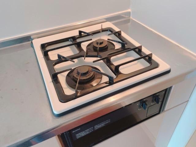 ガスコンロ エレミタージュ