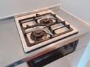 ガスコンロ エレミタージュ