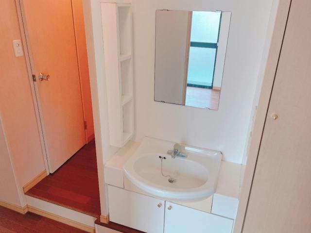 洗面台 エレミタージュ