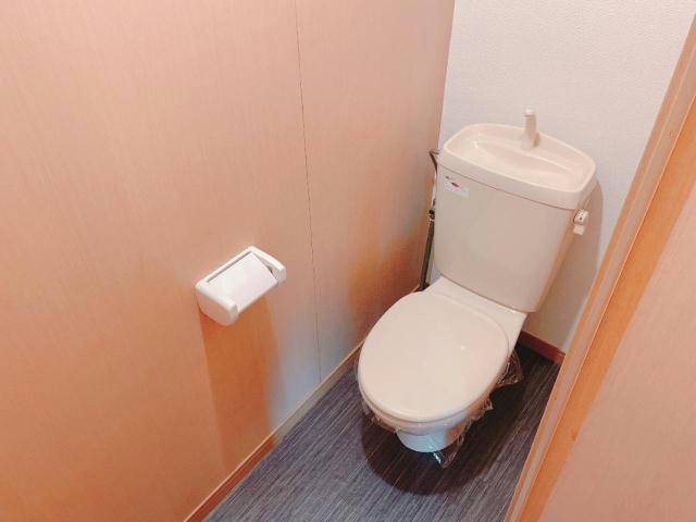 トイレ エレミタージュ