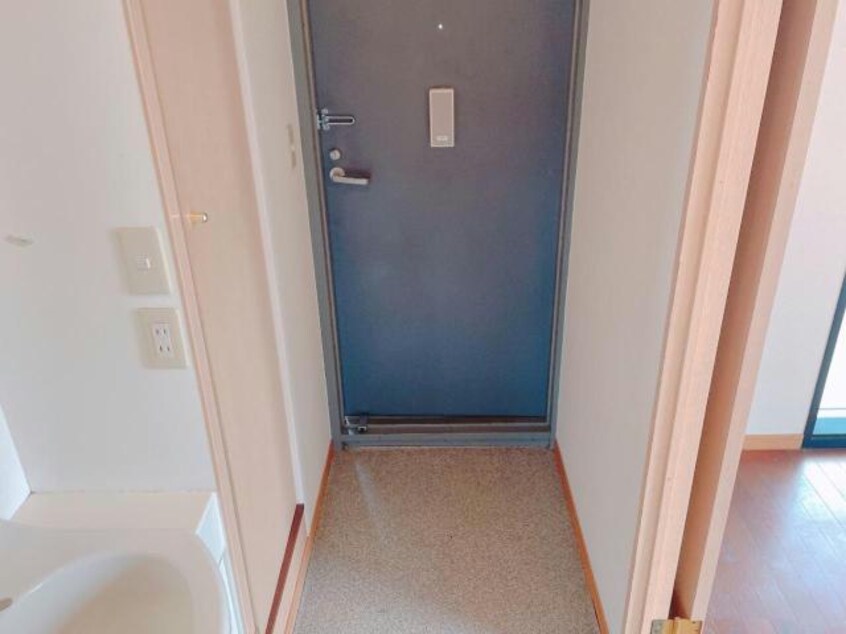 玄関 エレミタージュ