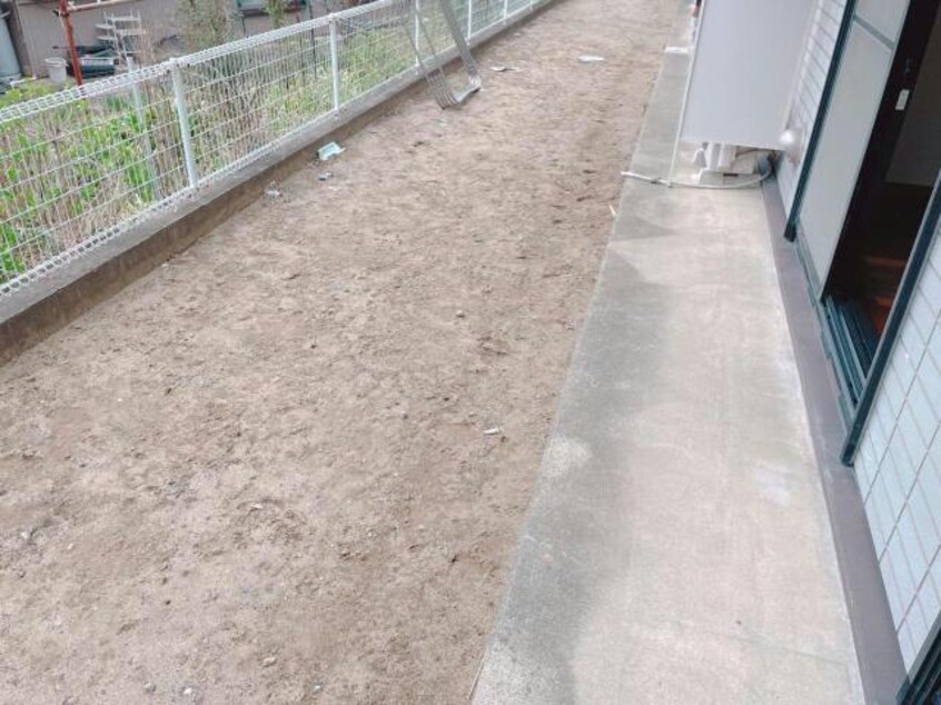 バルコニー エレミタージュ