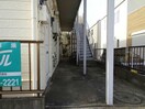 １階共用通路 内房線/五井駅 徒歩5分 2階 築35年